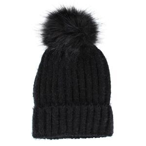 Grand Sierra Women's Ribbed Knit Winter Beanie Hat